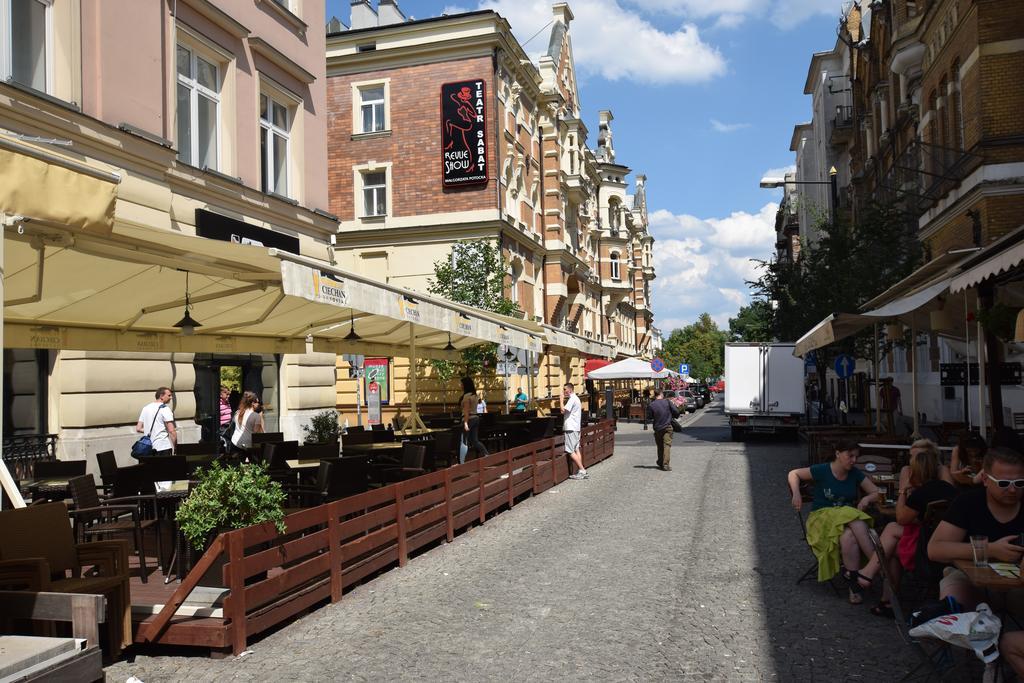 Elegant Apartment Foksal Warsaw Exterior photo